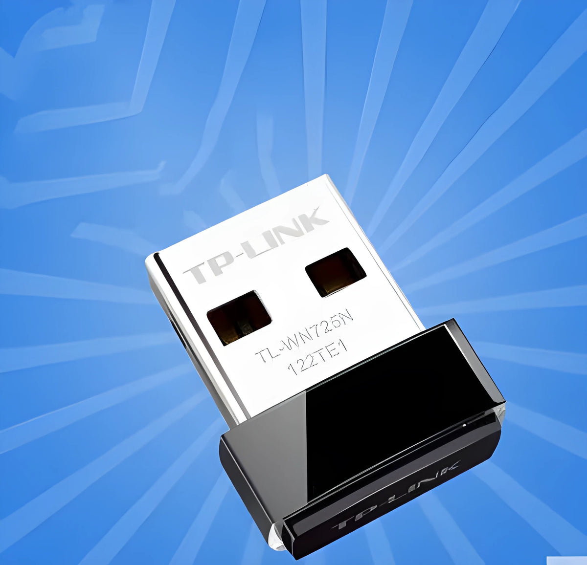 TP-LINK TL-WN725N mini wireless USB network card 150Mbps driver-free version