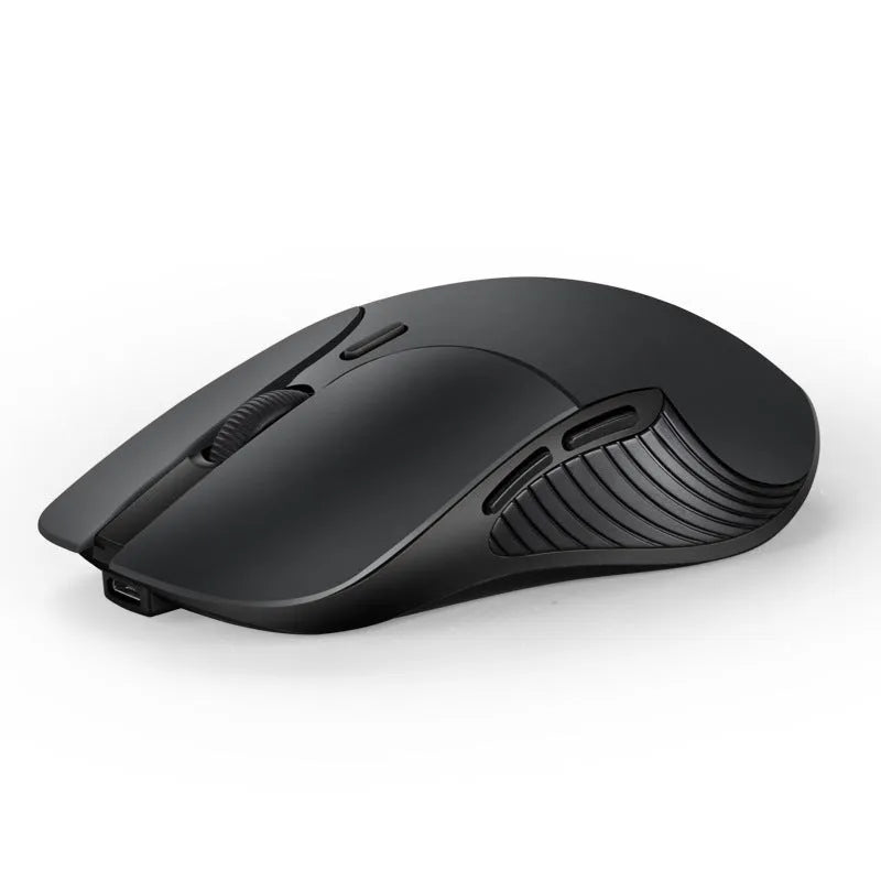 Blue smart voice mouse with 2.4G wireless and translation functionality