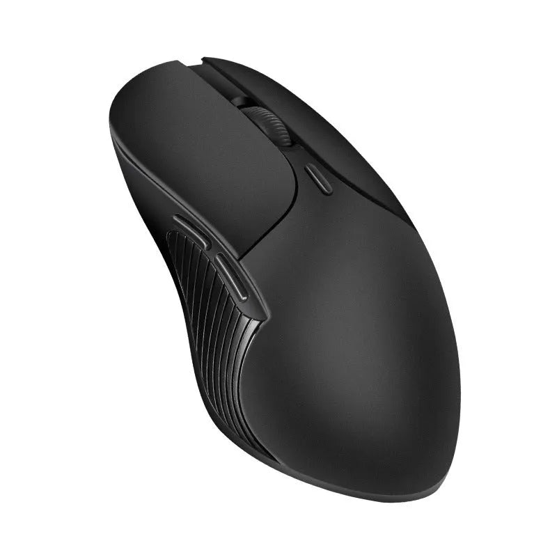 Blue smart voice mouse with 2.4G wireless and translation functionality