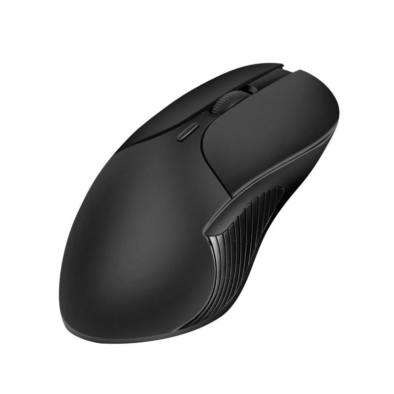Blue smart voice mouse with 2.4G wireless and translation functionality