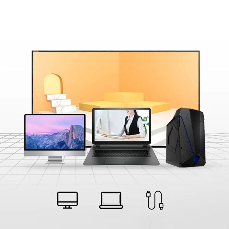 Blue smart voice mouse with 2.4G wireless and translation functionality