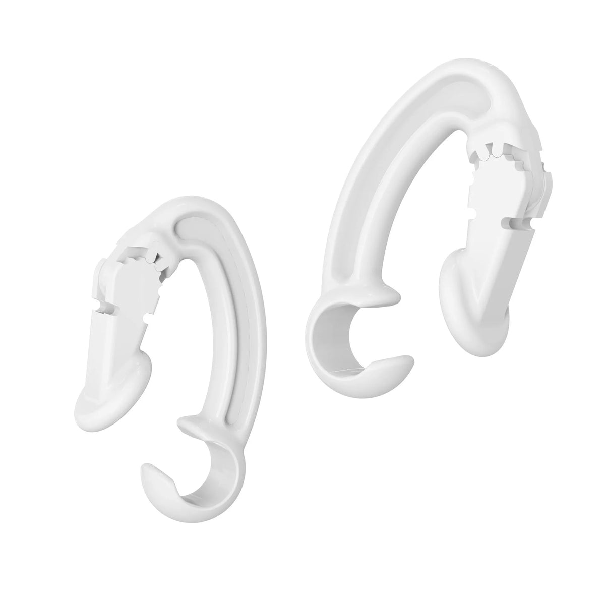 AirPods anti-lost clip back cover case in various colours for AirPods 1 2 Pro
