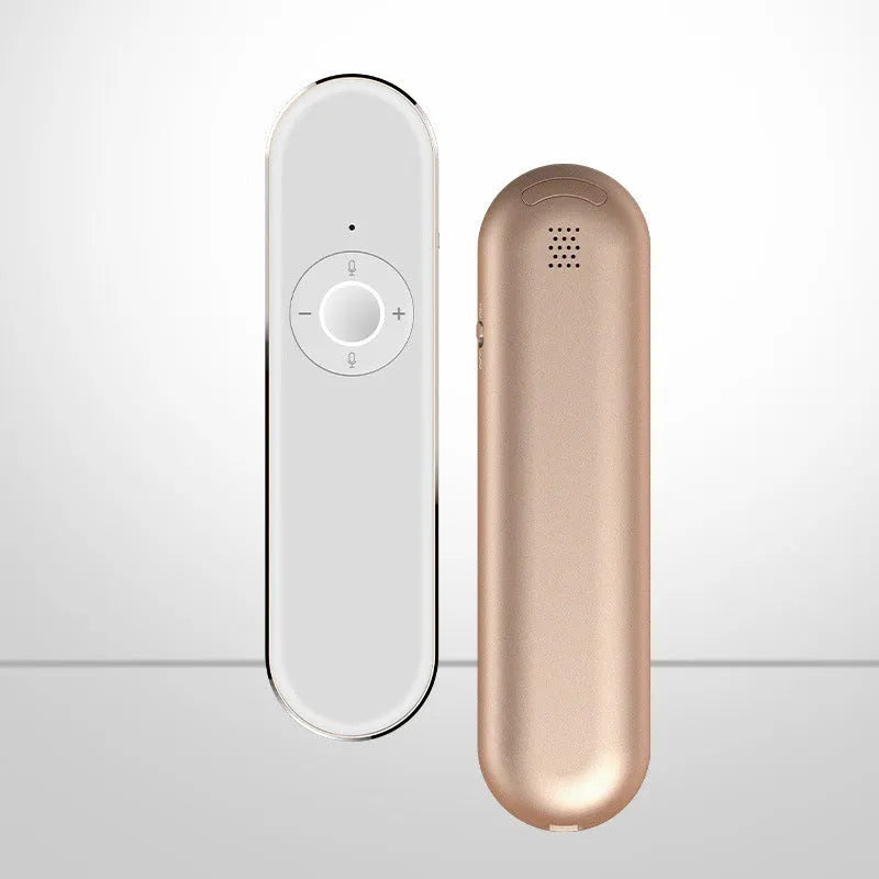 Amigo T9 portable voice translator stick, 40 languages, 1300mAh, 2.4G WiFi, compact 133 x 33 x 2.3mm