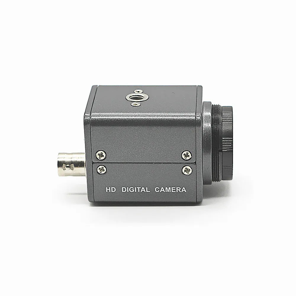 Mini mechanical microscope industrial camera metal gun style 500000 DPI 1200 TVL CMOS sensor