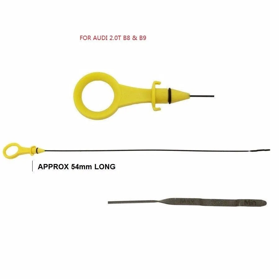 Engine oil dipstick for Audi A4 A4 Quattro A5 Quattro 2.0T 2009-2017, part 06H115611E