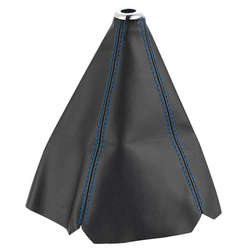 General Motors PU leather gear cover in multiple colour options for dust protection
