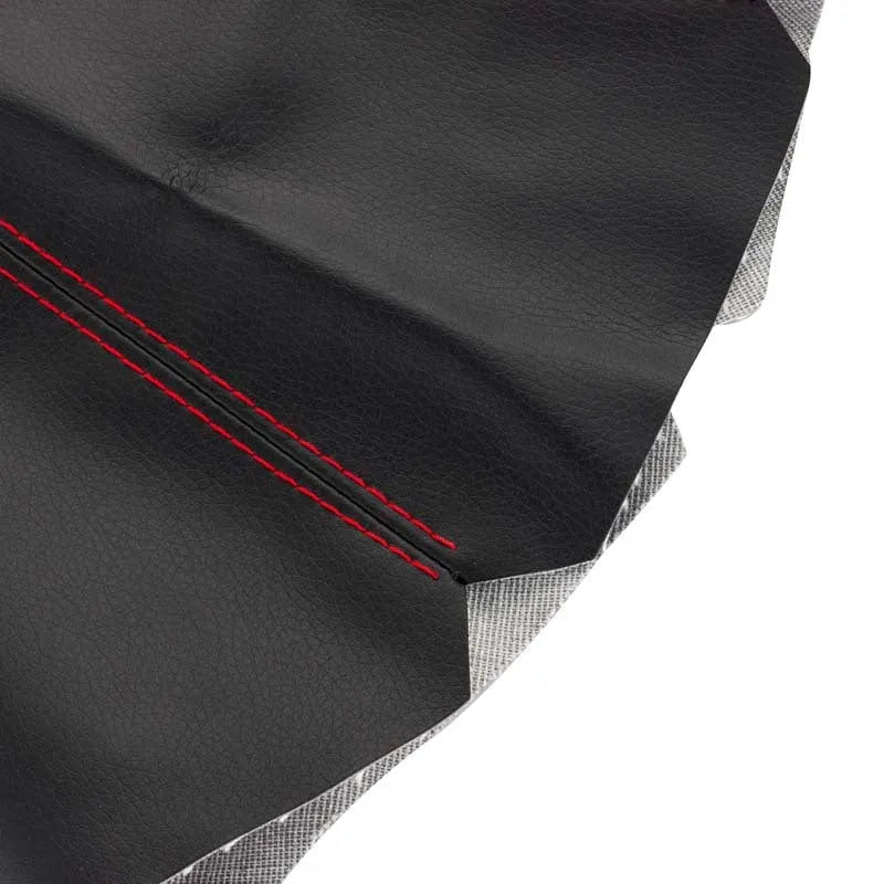 General Motors PU leather gear cover in multiple colour options for dust protection