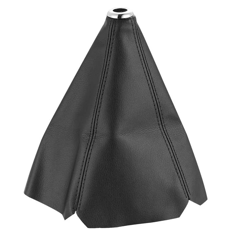 General Motors PU leather gear cover in multiple colour options for dust protection