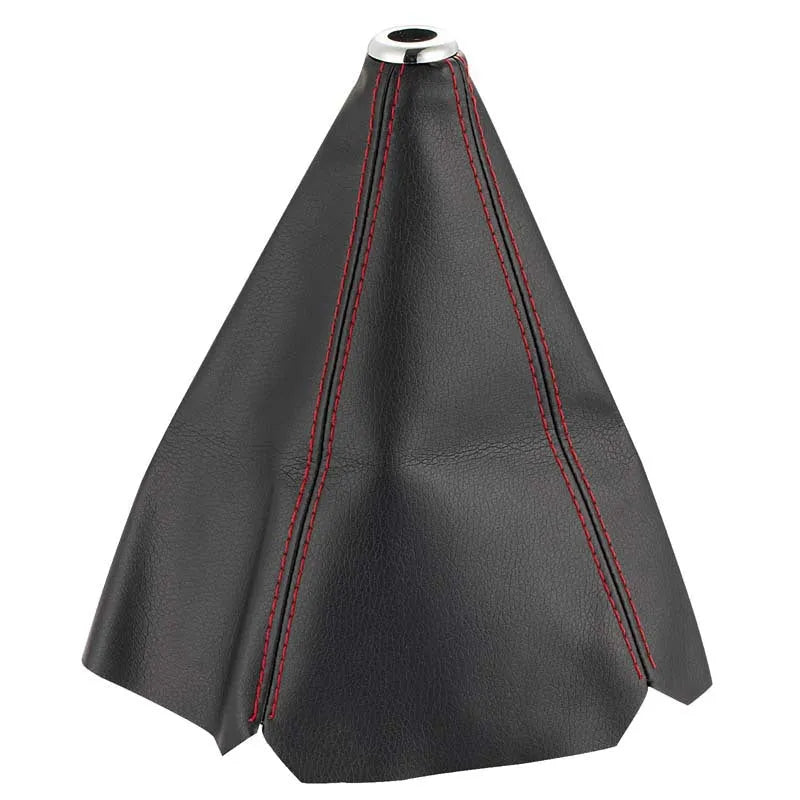 General Motors PU leather gear cover in multiple colour options for dust protection
