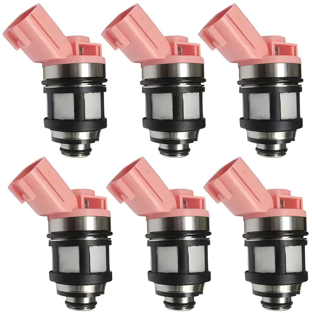JS23-4 fuel injector nozzle for Nissan Paladin Mercury Cloud Leopard vehicles