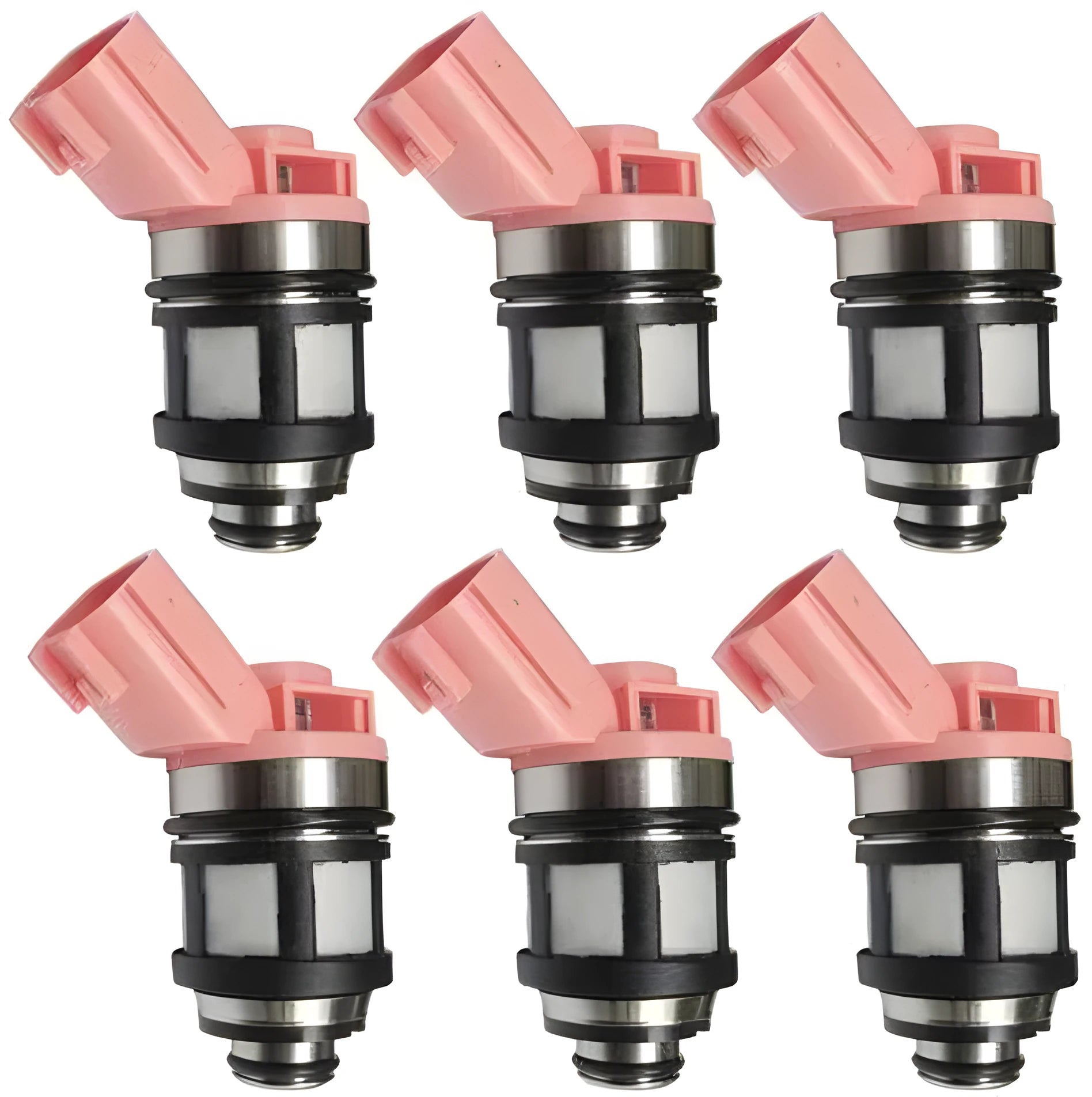 JS23-4 fuel injector nozzle for Nissan Paladin Mercury Cloud Leopard vehicles