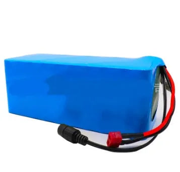 36V lithium battery pack 10S4P with outgoing cable terminal for electric scooter consumer electronics