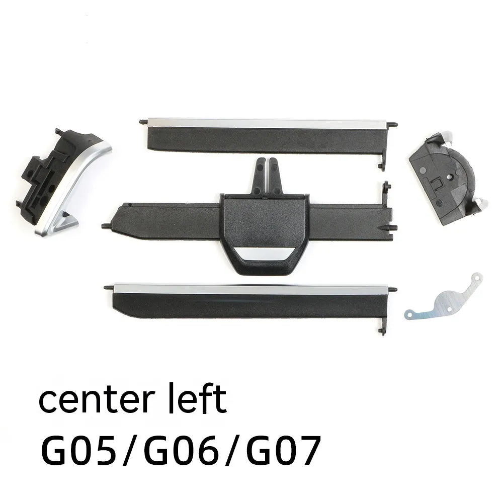 BMW G05 G06 G07 centre dashboard air outlet replacement plastic component