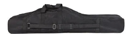 Folding rod super long fishing gear bag in 1m or 1.5m, 420D Oxford cloth, Army Green or Black