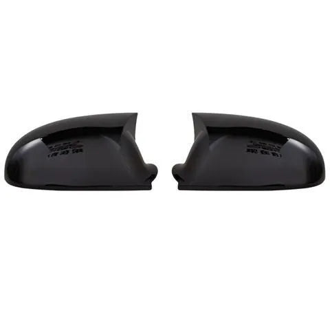 Black plastic reflector shell for Volkswagen Old Sagitar mirror housing replacement