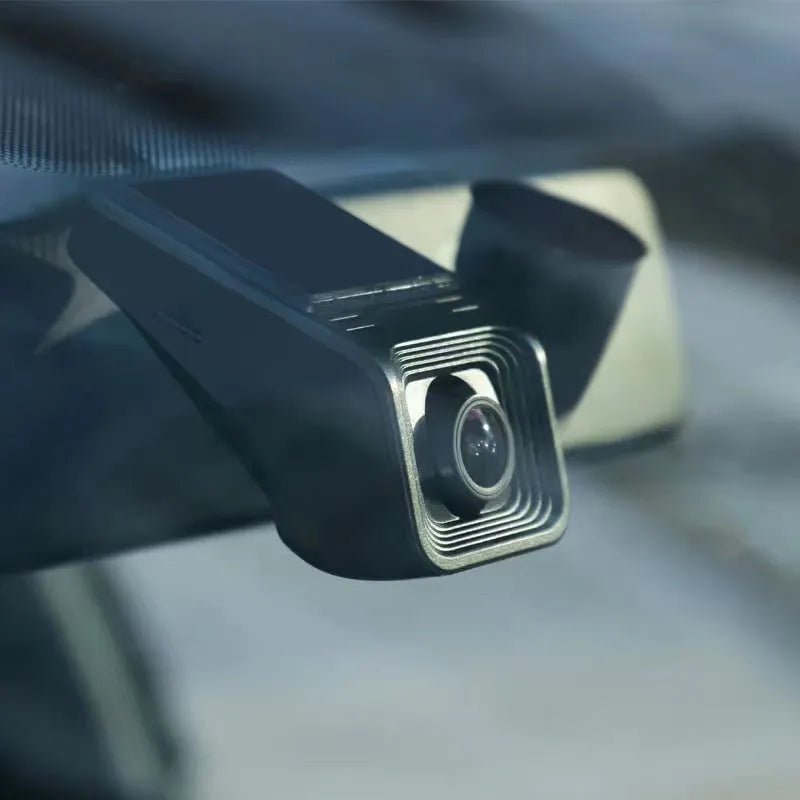 V4 ACC model HD 1080p car dash cam with WiFi for smartphone connection