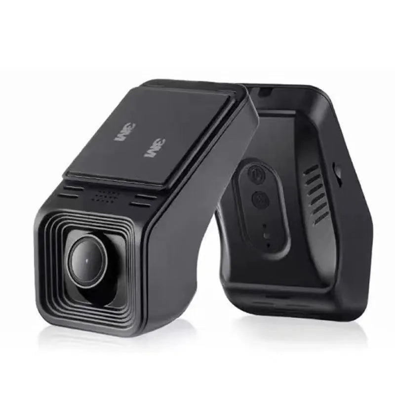 V4 ACC model HD 1080p car dash cam with WiFi for smartphone connection
