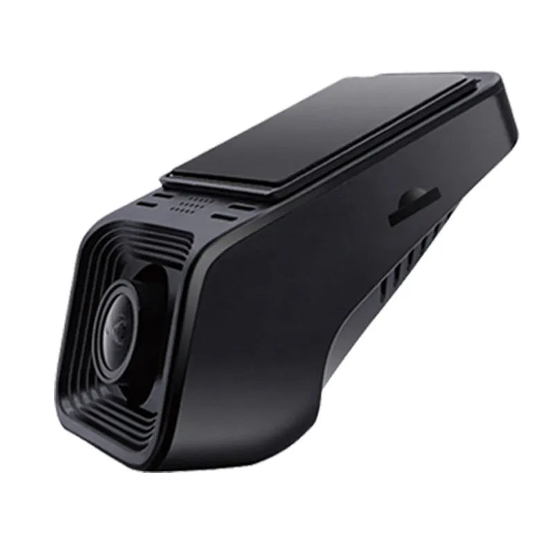 V4 ACC model HD 1080p car dash cam with WiFi for smartphone connection