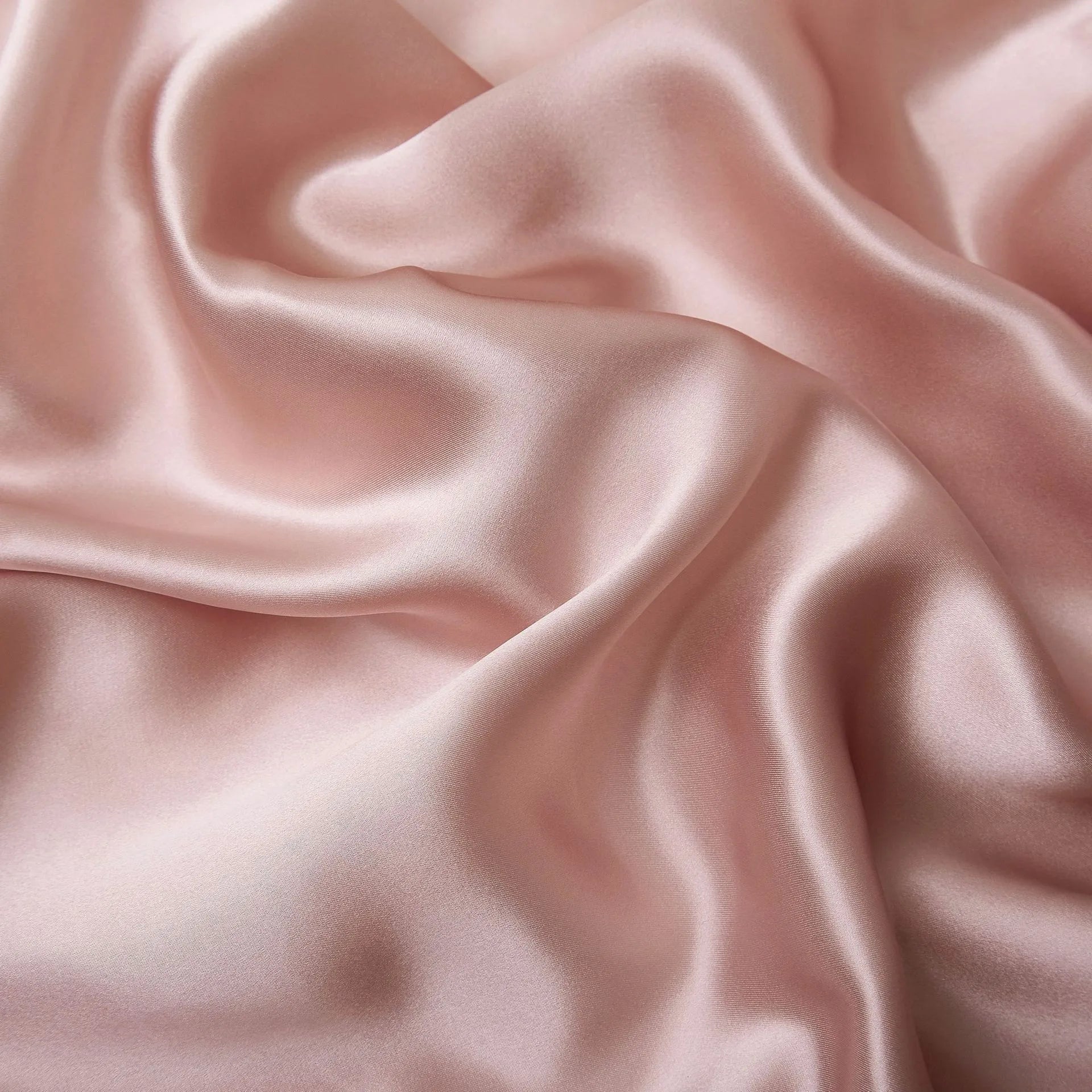 Single mulberry silk pillowcase in palace luxury style, colours include purple, blue, and gold.