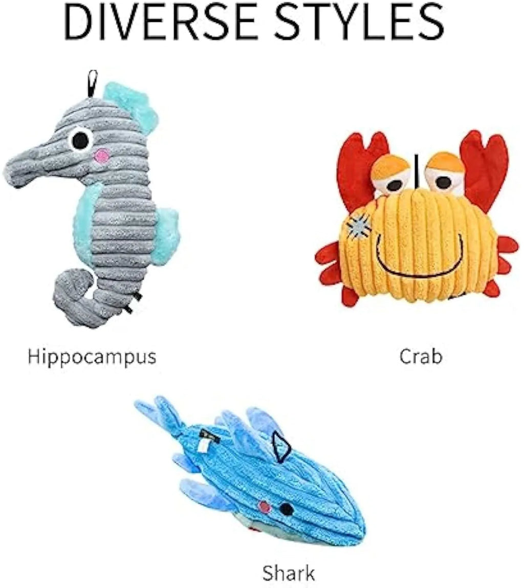 Interactive dog toy hedgehog with self-moving ball and rechargeable battery for small and medium dogs