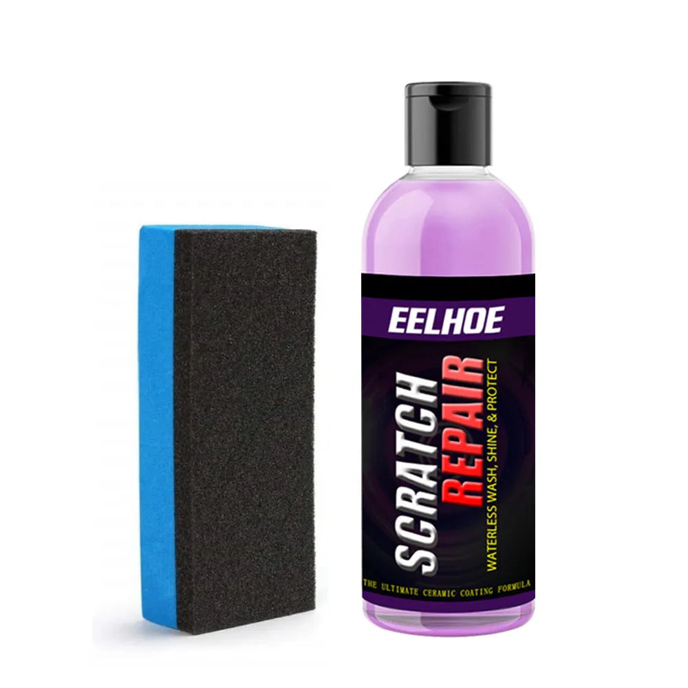 30ml car scratch repair agent fluid with SiO2 ceramic coating for paint scratch removal