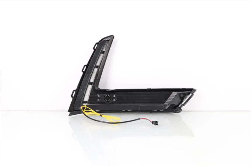 23 CRV LED daytime running lamp modified front fog lamp with ABS construction and flowing light