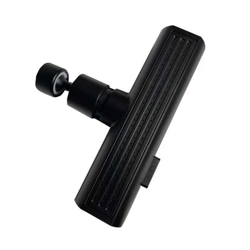 Black ABS kitchen faucet extension with rotating bubbler and waterfall outlet mode on a modern sink