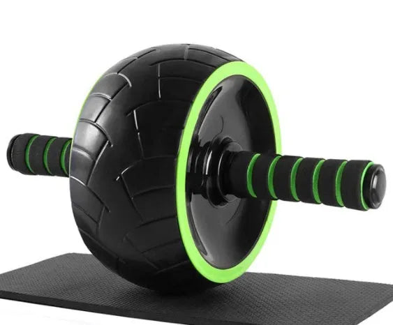 Black abdominal fitness machine, model YF-0001, 1.6 kg functional training device for home, office, or outdoor use