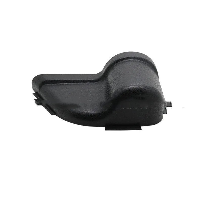 Black ABS plastic door storage container for Jeep Wrangler JK JL models 2011-2020