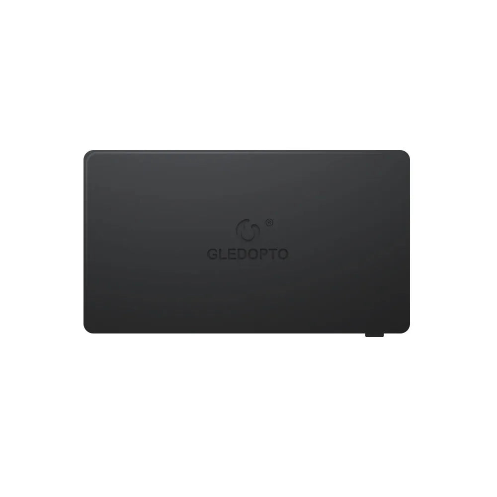 HDMI 4K video splitter and RGB light controller with SYNC mode for computer displays