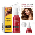 Lakerain hair thermal protection spray bottle, moisturising and nourishing anti-thermal styling mist, foreign version