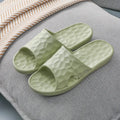 Unisex EVA flip-flop slippers in candy colours, anti-skid sole, sizes 35-44