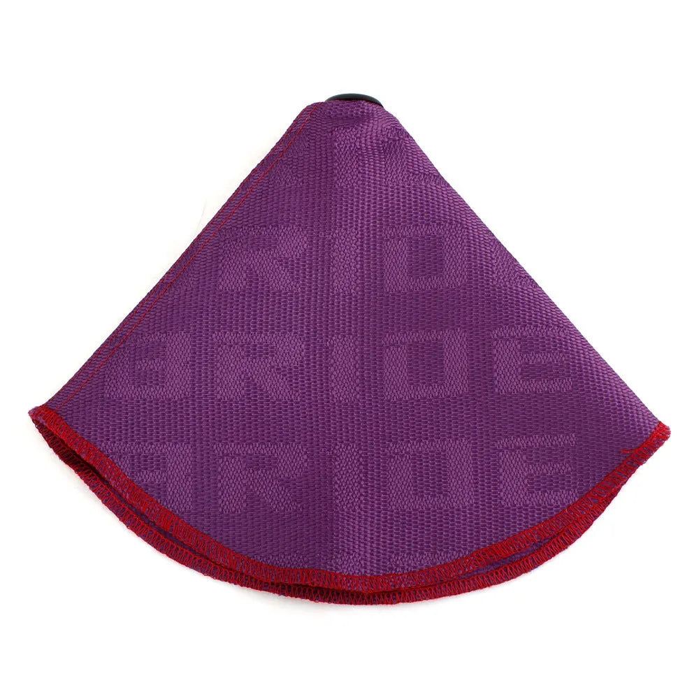 Canvas dust cover for Bride or Recaro racing gear head in a selection of colours.