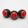 Spherical rotating pull pin spring in black or red, plastic and metal, Grade A fitness equipment accessory