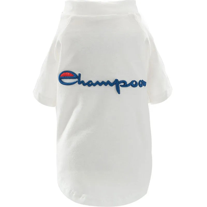 Cloth dog sweater for small to large breeds in black colour