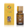Dredge Meridian Ultra Brightening Spotless Oil 10ml in clear bottle with bamboo leaf design on white background
