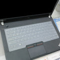 Full coverage silicone keyboard protective film for 14-inch Lenovo notebook
