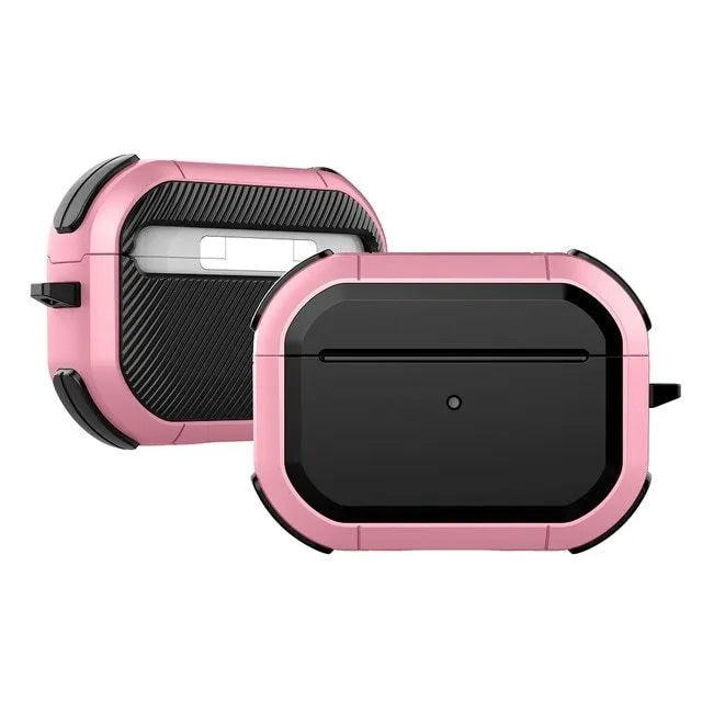 AirPods protective case cover in multiple colours compatible with AirPods Pro and AirPods 1/2 generations