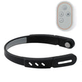Rechargeable head temple massage instrument with 3-speed control for decompression, available in multiple colour editions