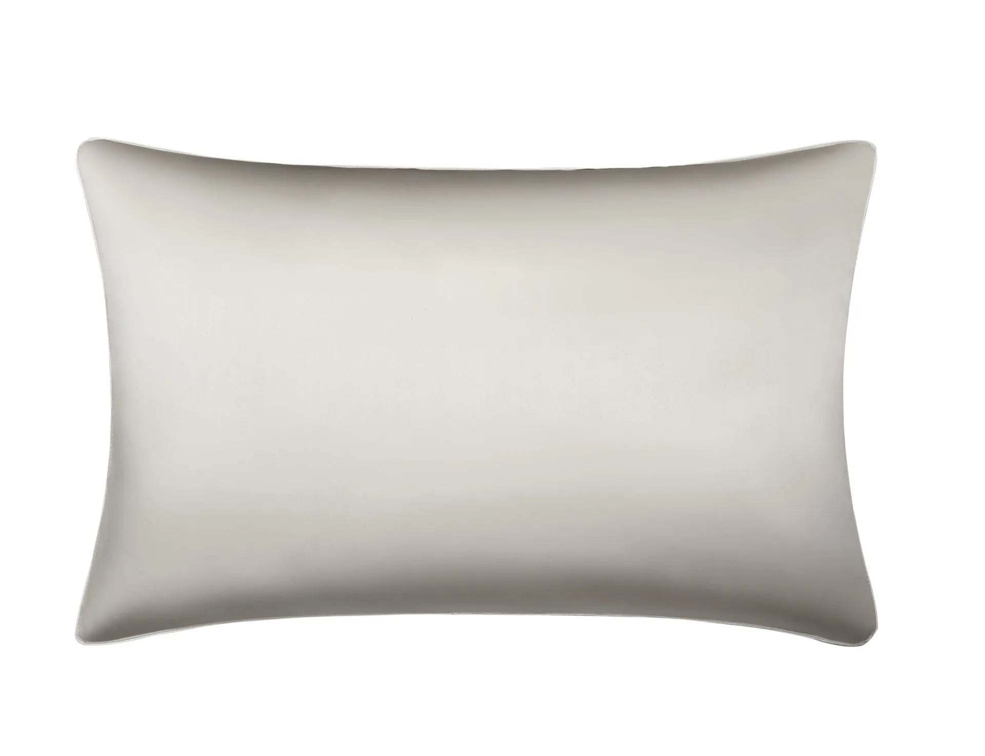 Single mulberry silk pillowcase in palace luxury style, colours include purple, blue, and gold.