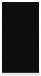 Black air conditioning light shading sticker patch for blocking LED glow