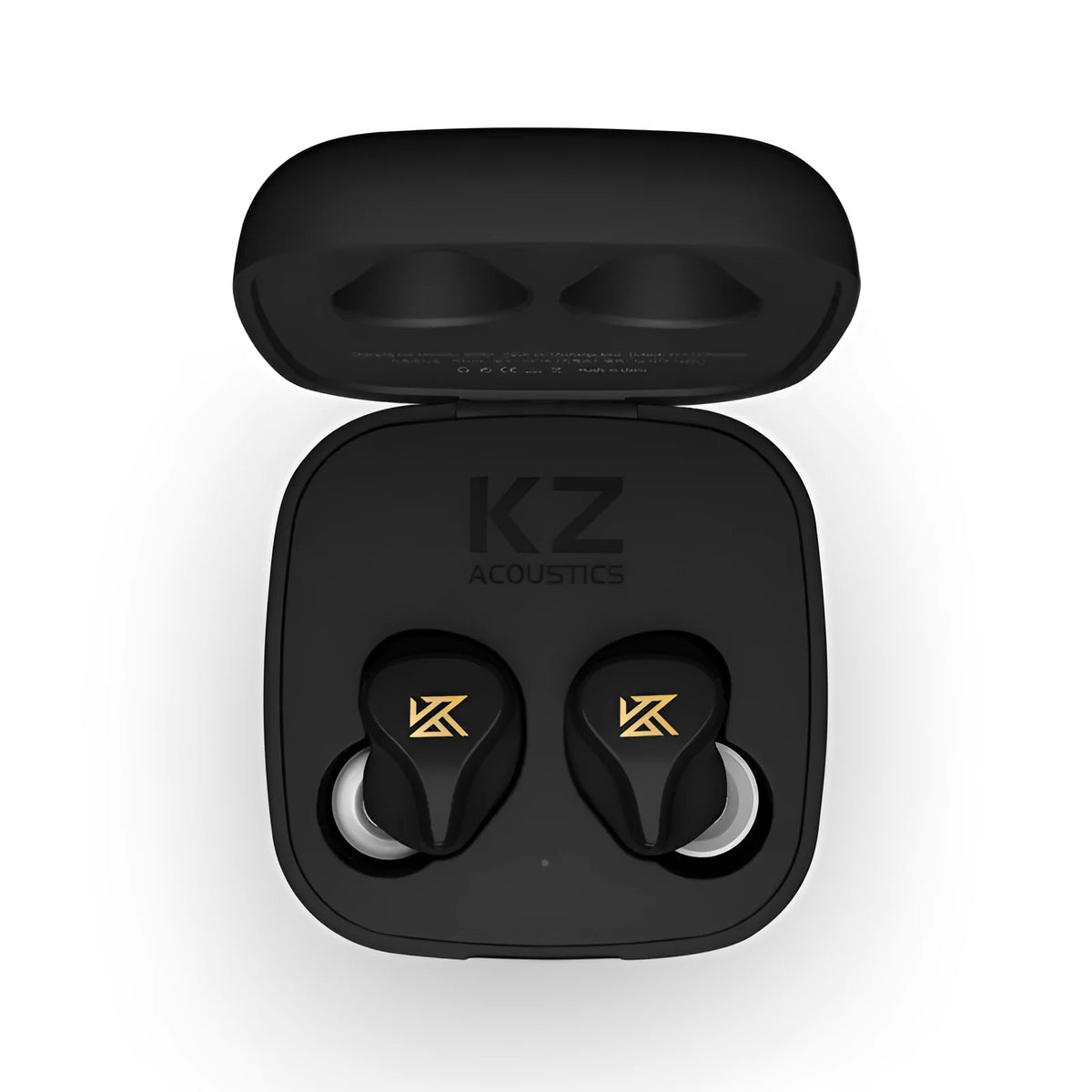 Z1 true wireless Bluetooth in-ear headphones in black or green colour options