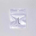Manicure magnet tool with metal cylindrical 9x30mm magnet and Y-shaped bracket for cat eye nail art
