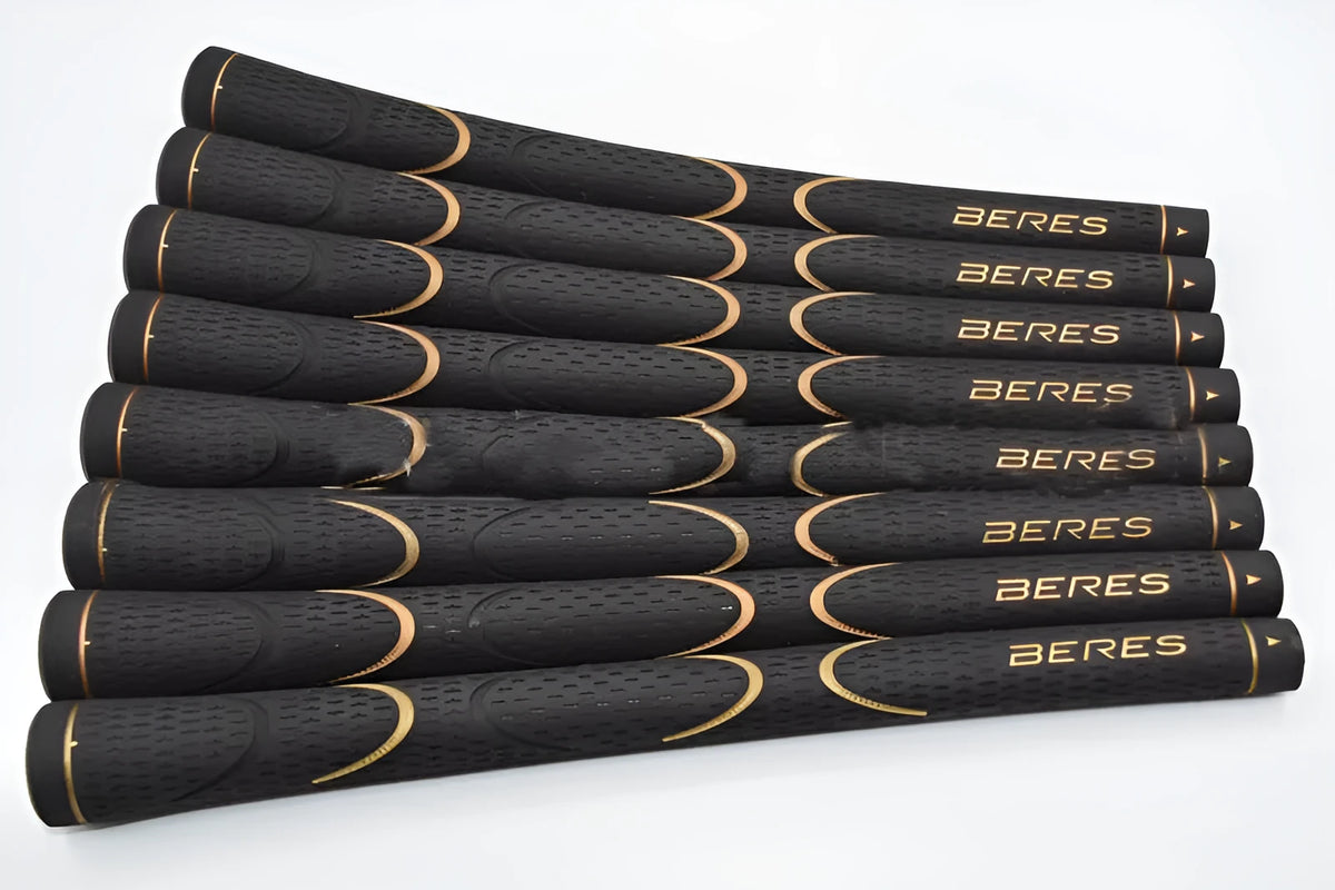 Black club grip handle cover, 270mm long, 50g, for 60R and 60X calibers
