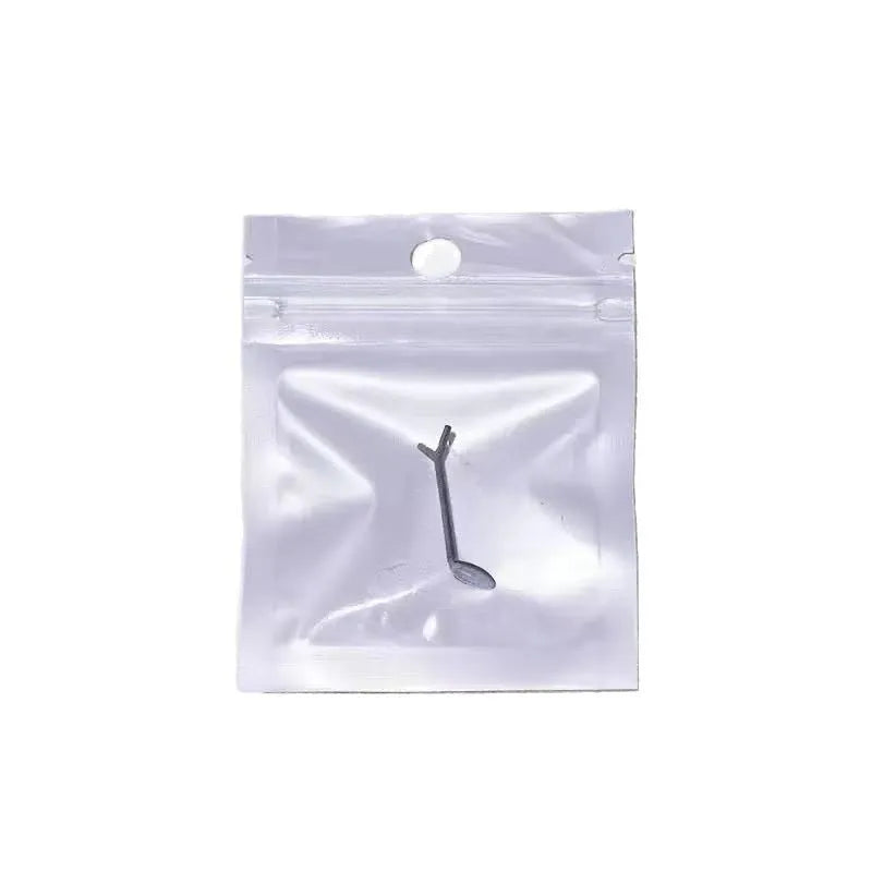 Manicure magnet tool with metal cylindrical 9x30mm magnet and Y-shaped bracket for cat eye nail art