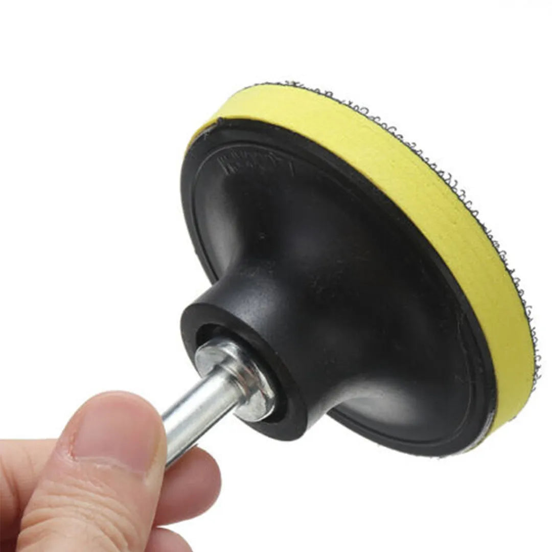Carbon steel headlight repair tool measuring 15cm x 15cm x 5cm for vehicle and machine maintenance