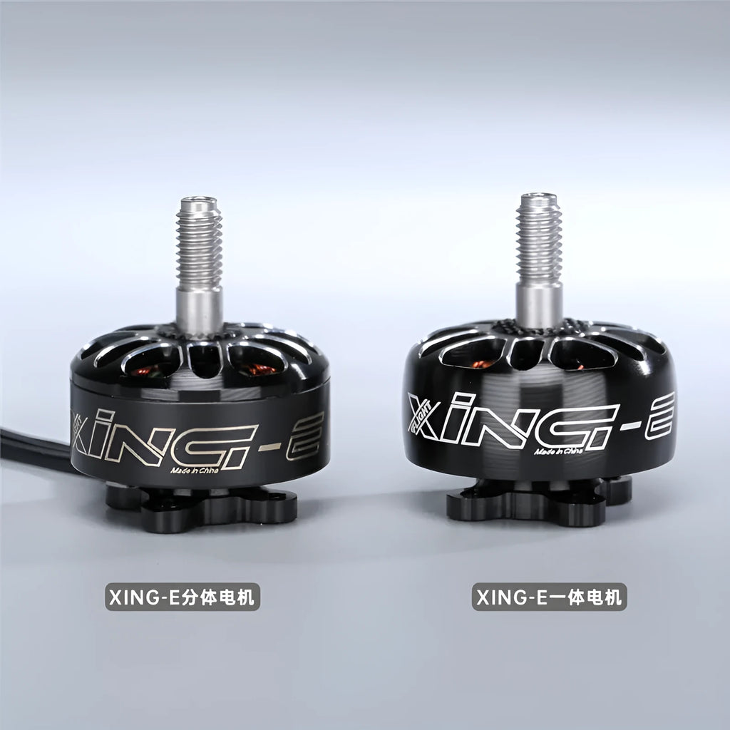IFlight XING-E Pro 2207 explosion-resistant high-performance FPV racing motor with plastic body in 1800KV variant