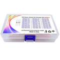 1W Zener diode component with 50V reverse breakdown voltage in boxed packaging