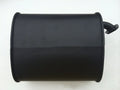 Stainless steel gasoline generator silencer exhaust pipe with mounting hardware for 2-8kw models