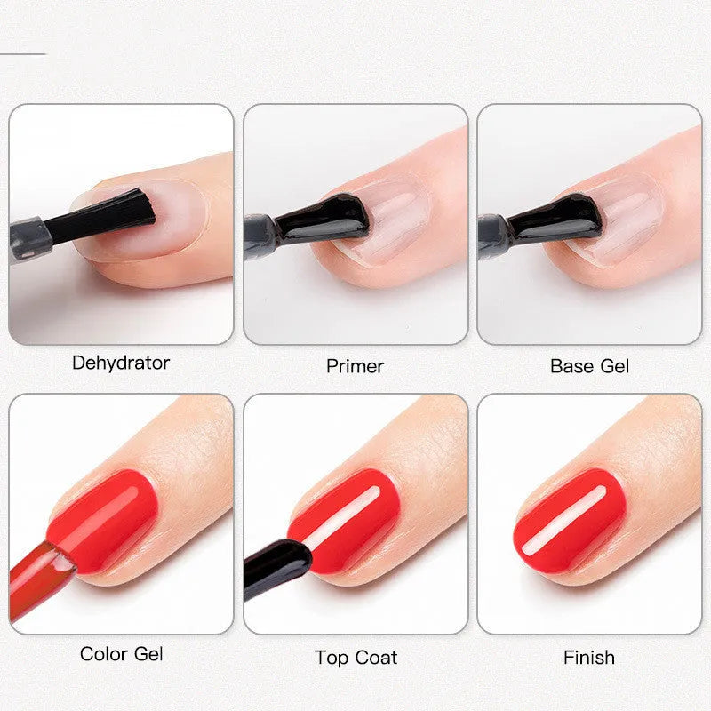 ROSALIND Nail Dehydrator 15ml bottle for cleaning nail surface and removing oil before nail art